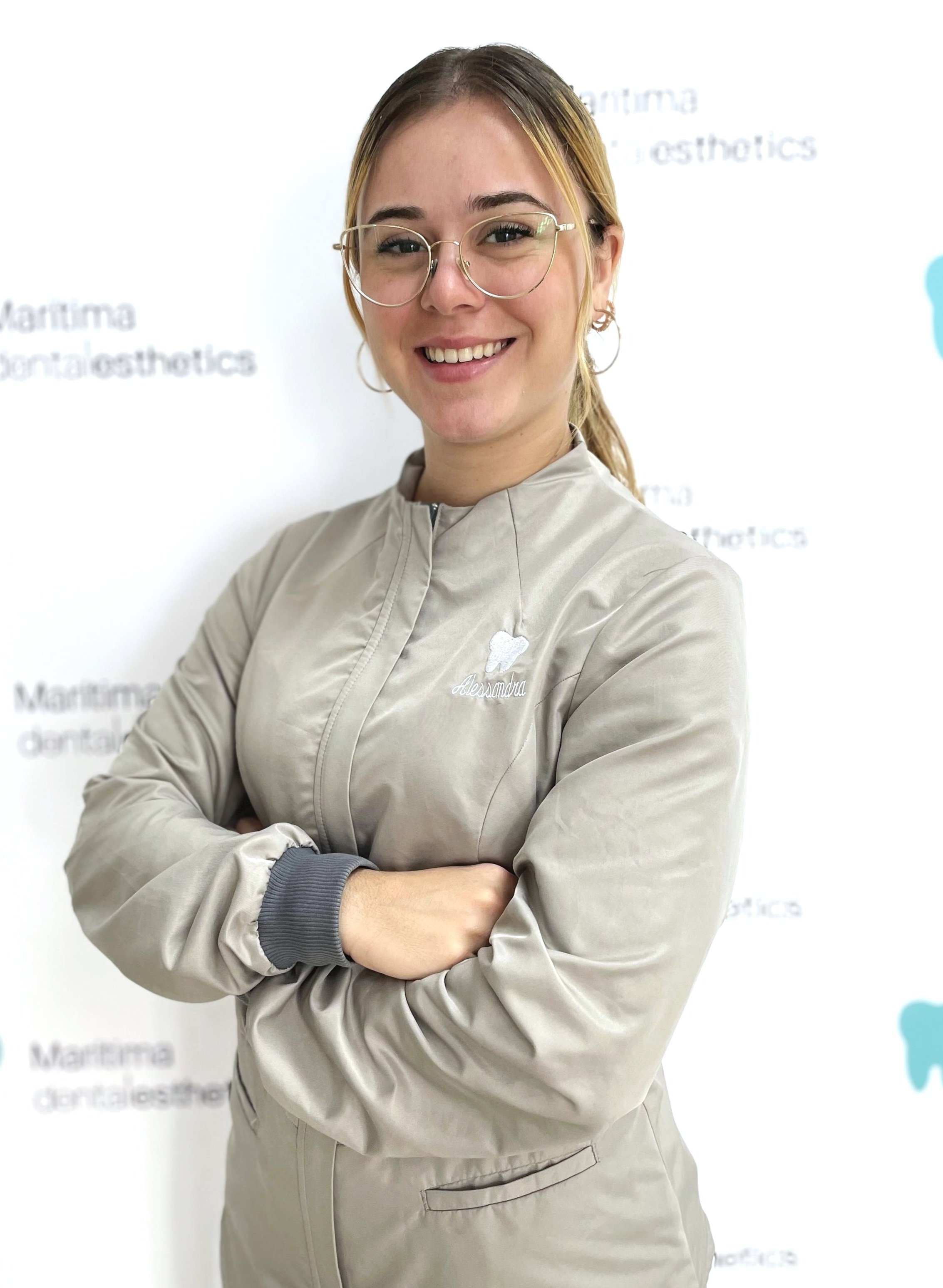 Alessandra Arteaga — Dentalhygiene, Maritima Dental & Esthetics