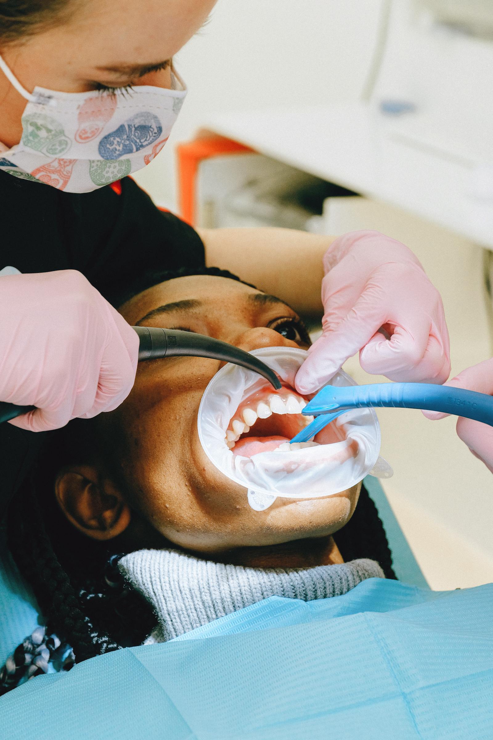 Amalgam-Entfernung — Maritima Dental & Esthetics