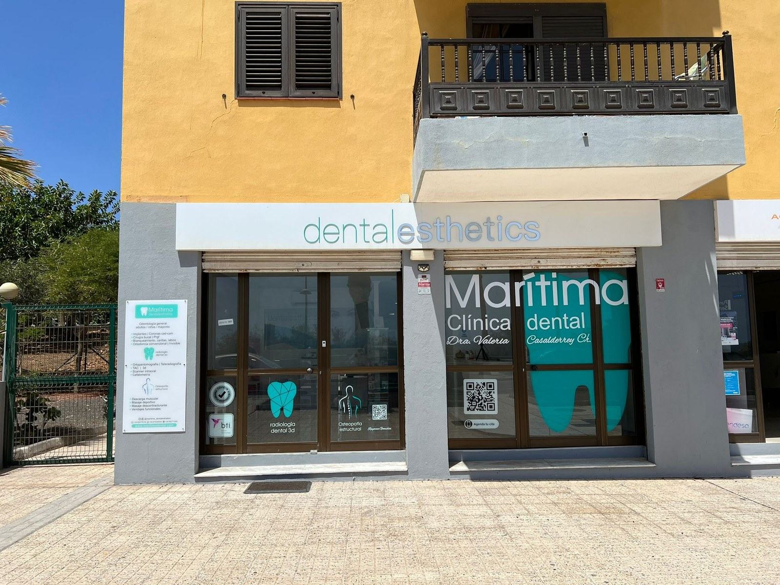 Maritima Dental & Esthetics — Candelaria, Tenerife