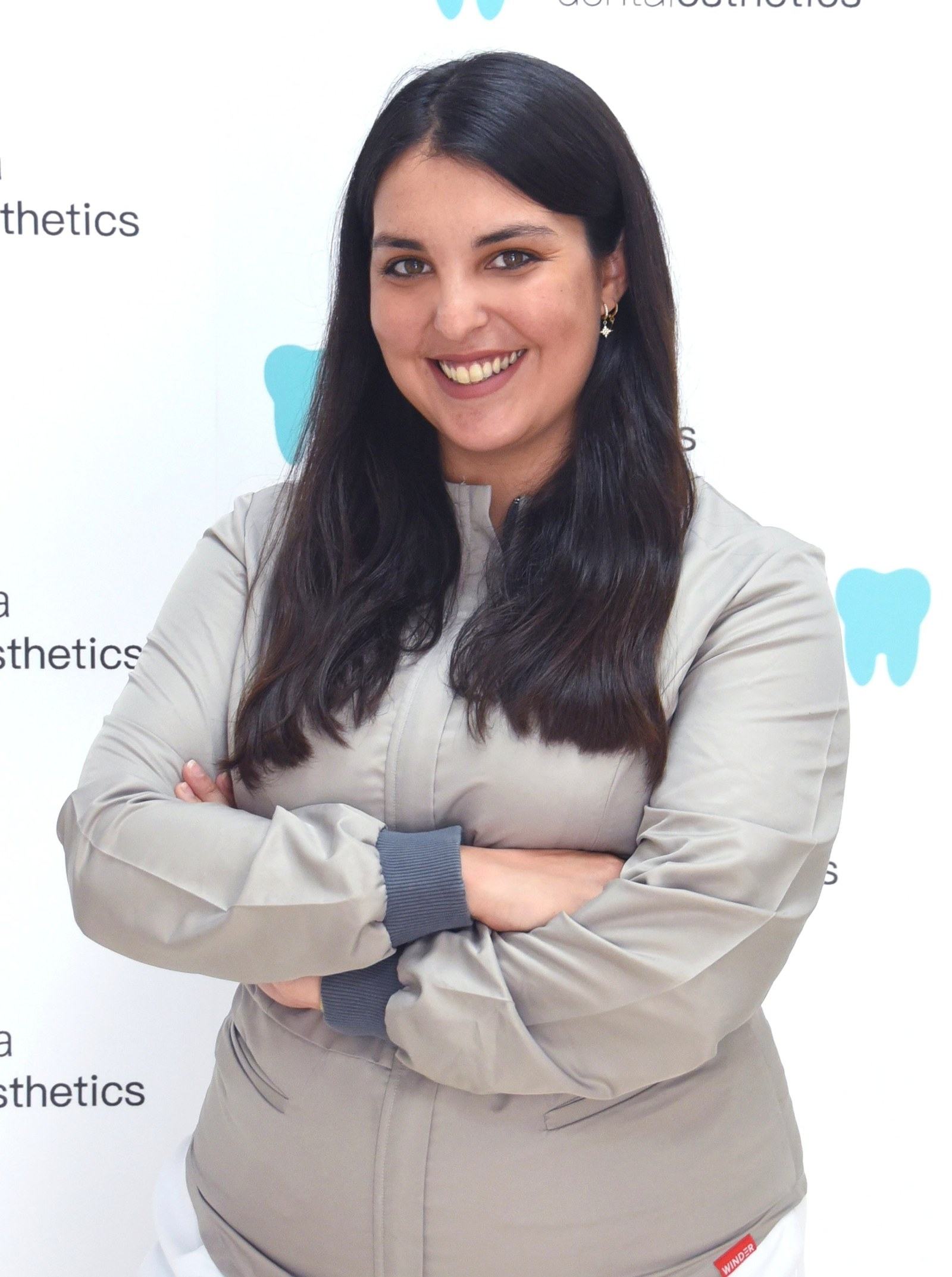 Dr. Cecilia Robaina Morales — Odontología General, Maritima Dental & Esthetics