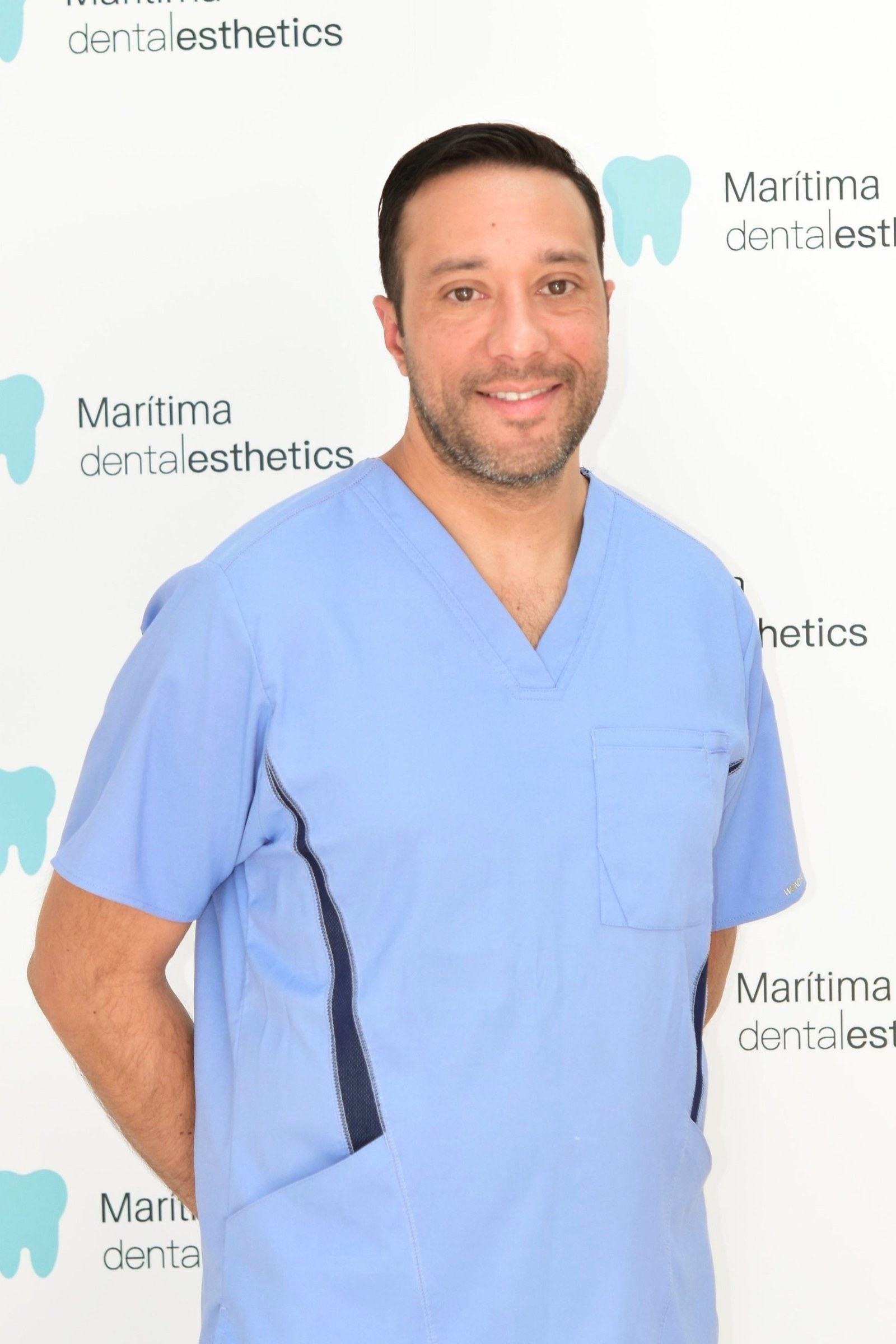 Dr. Luis Miguel Rodríguez Silah — Ortodoncia, Maritima Dental & Esthetics