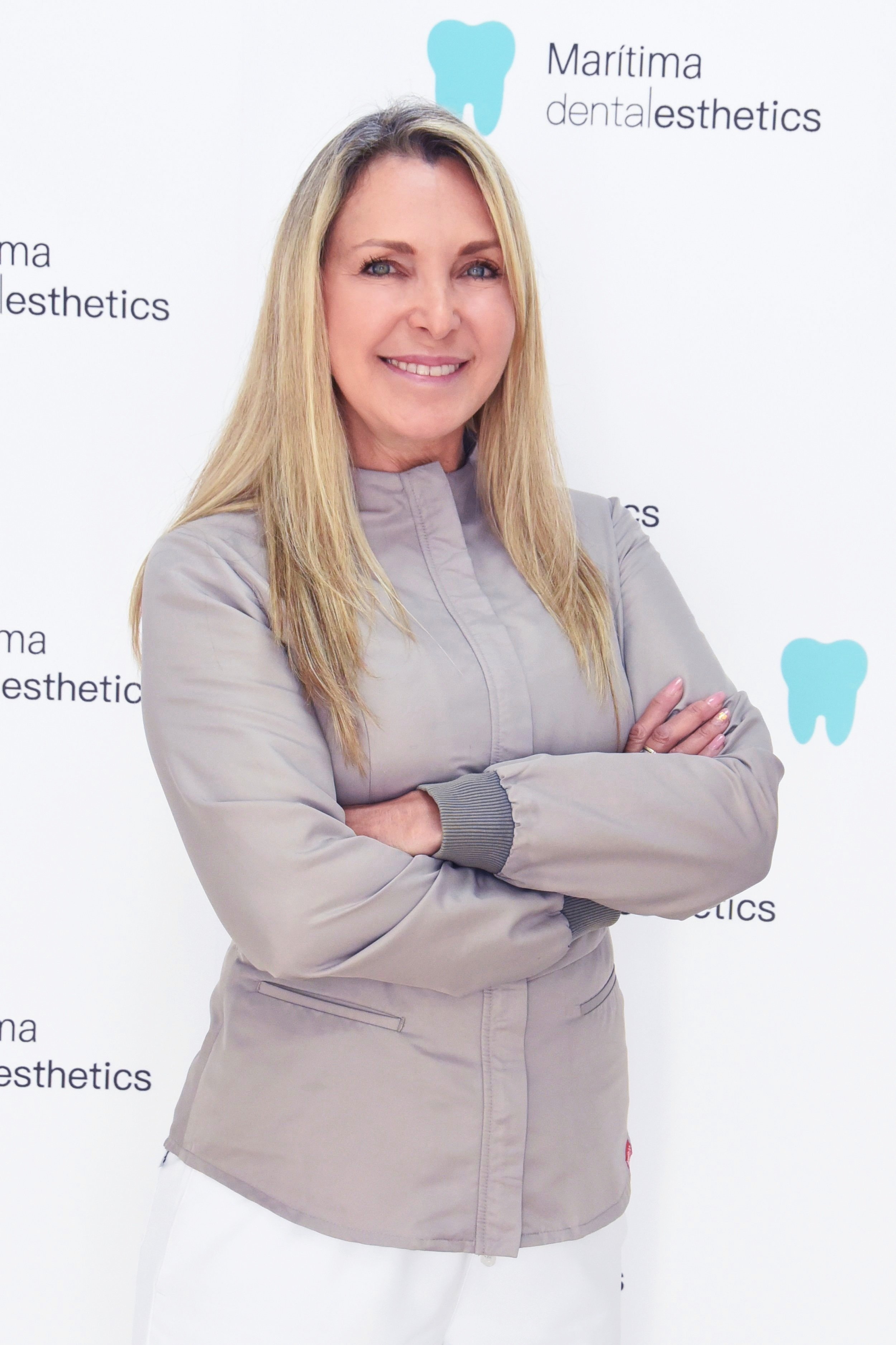 Dr. Valeria Casalderrey — Zahnmedizin & Zahnchirurgie, Maritima Dental & Esthetics