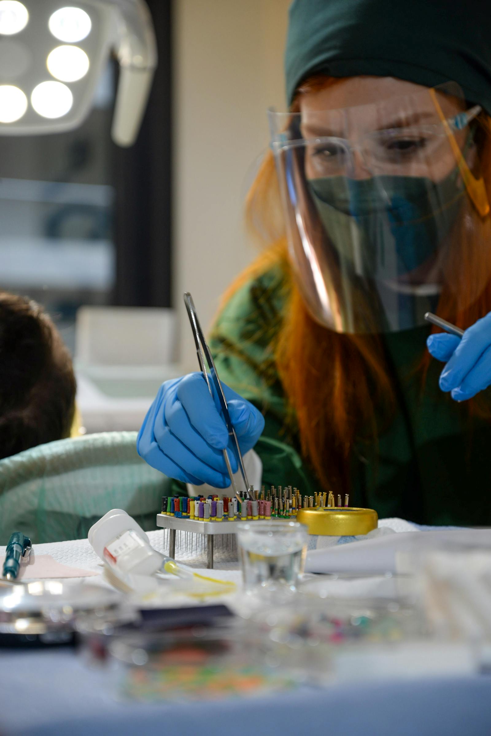 Endodontie — Maritima Dental & Esthetics Tenerife