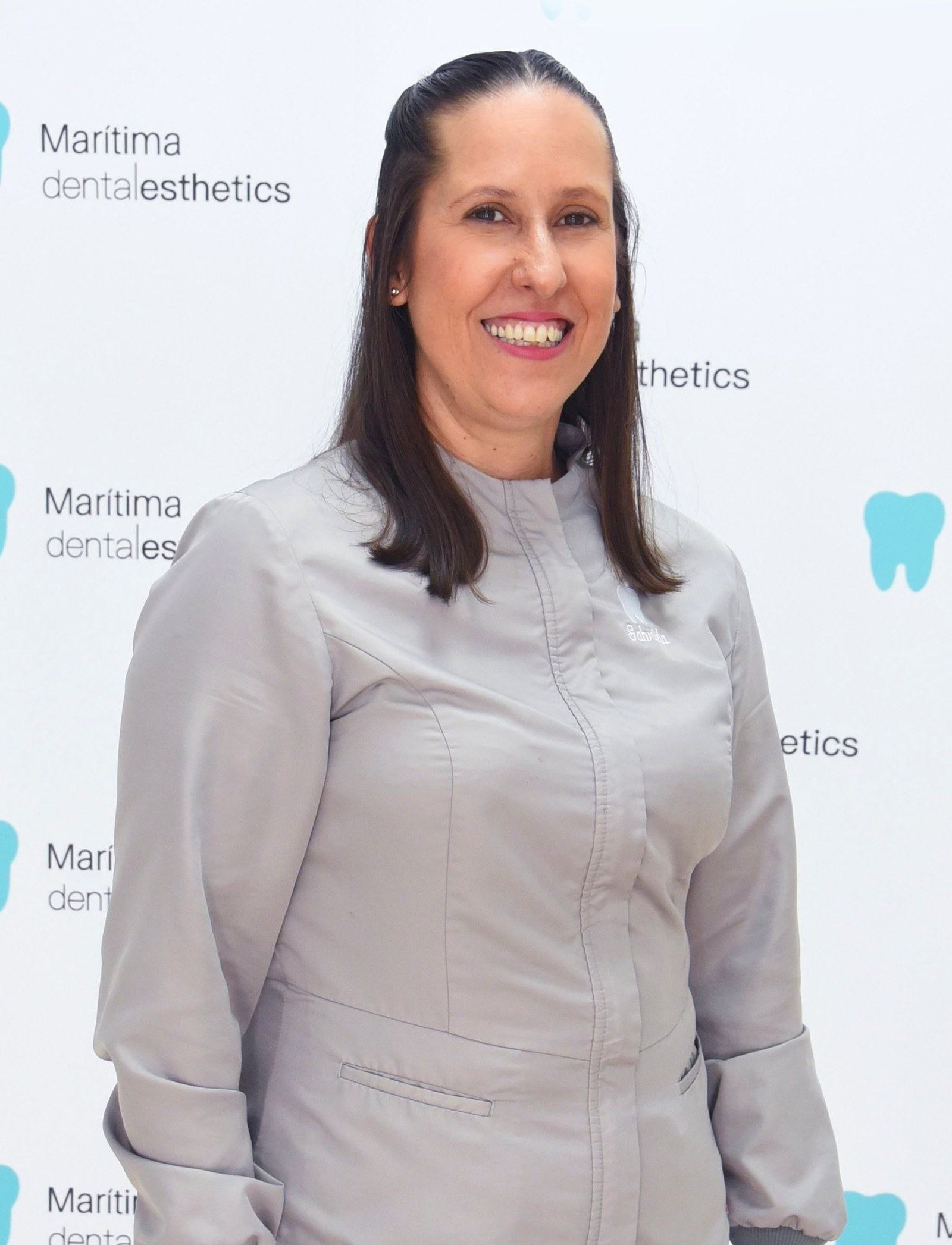 Gabriela Area Rodríguez — Gerente General, Maritima Dental & Esthetics