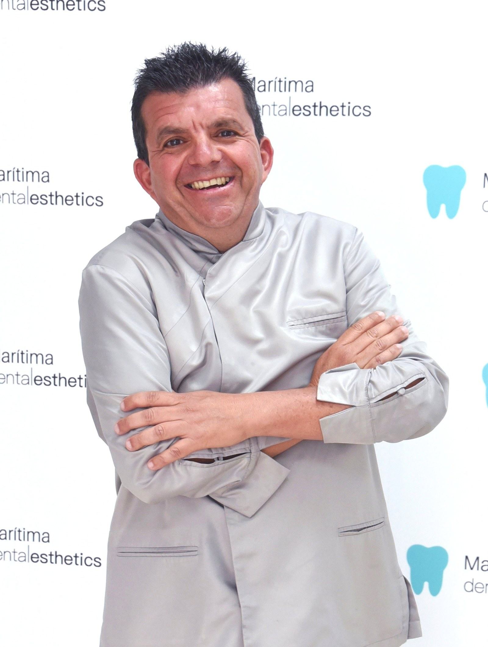 Juan Carlos Machín Hernandez — Marketing, Maritima Dental & Esthetics