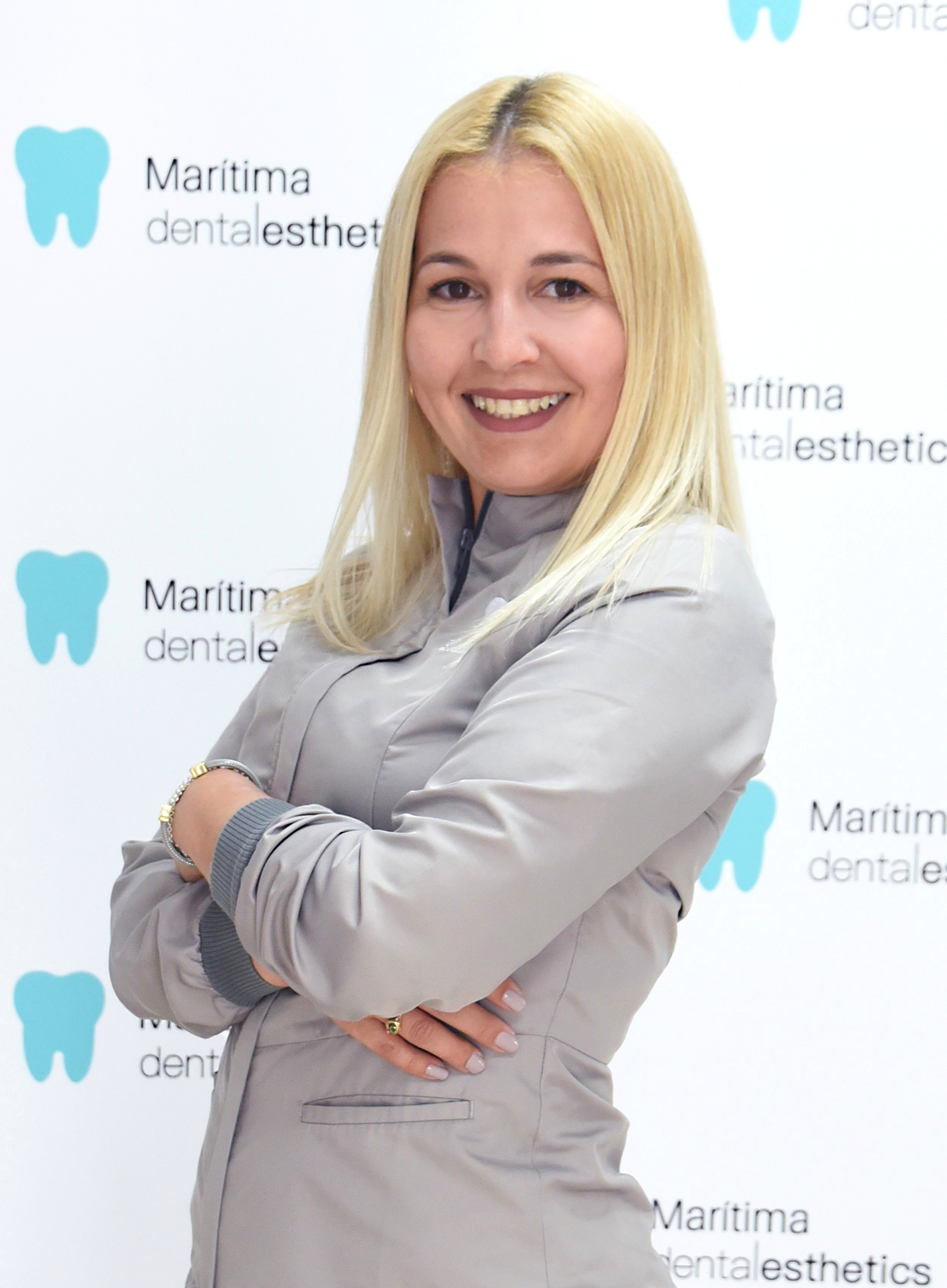 Lisandra Díaz Chávez — Verwaltung & Empfang, Maritima Dental & Esthetics