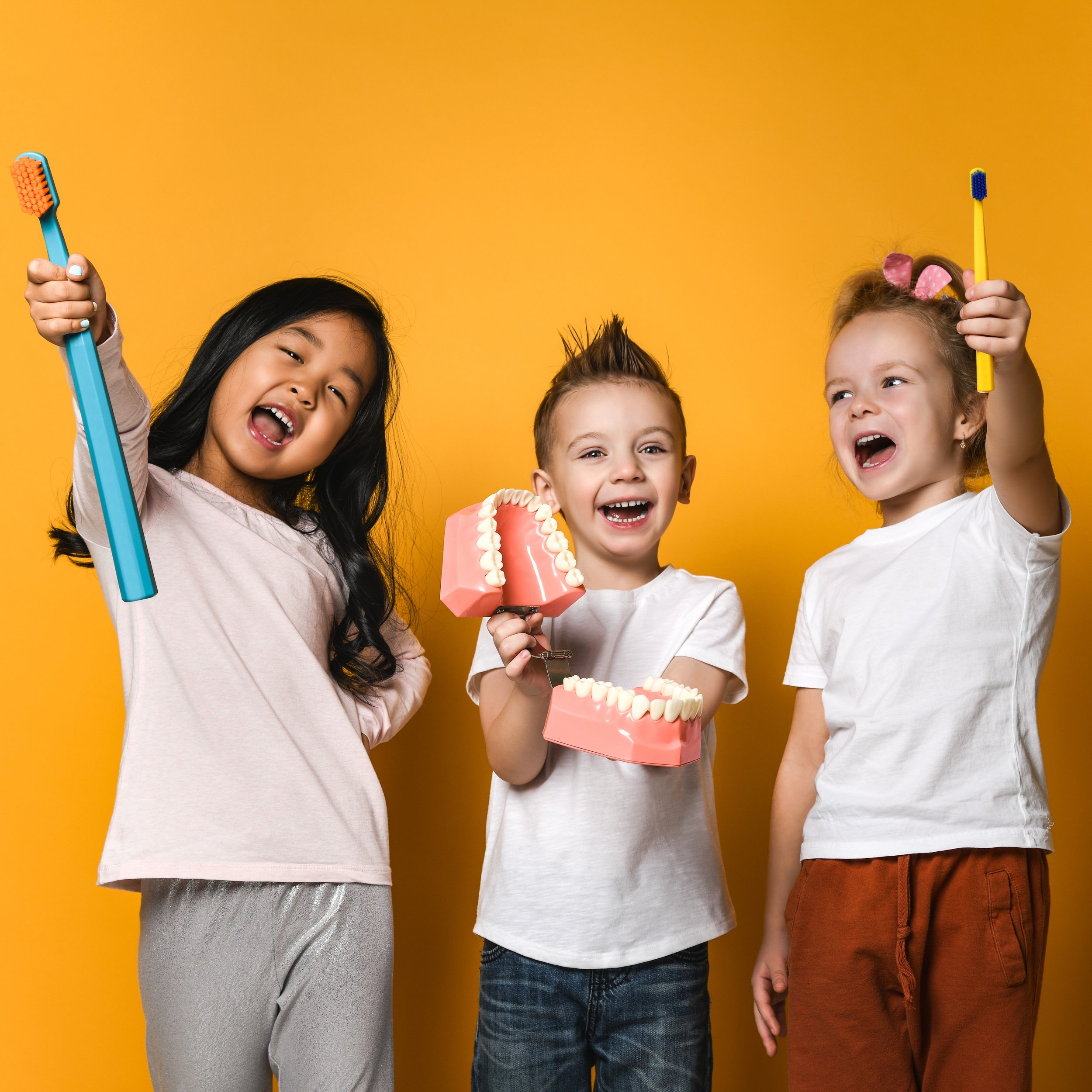 Kinderzahnheilkunde — Maritima Dental & Esthetics