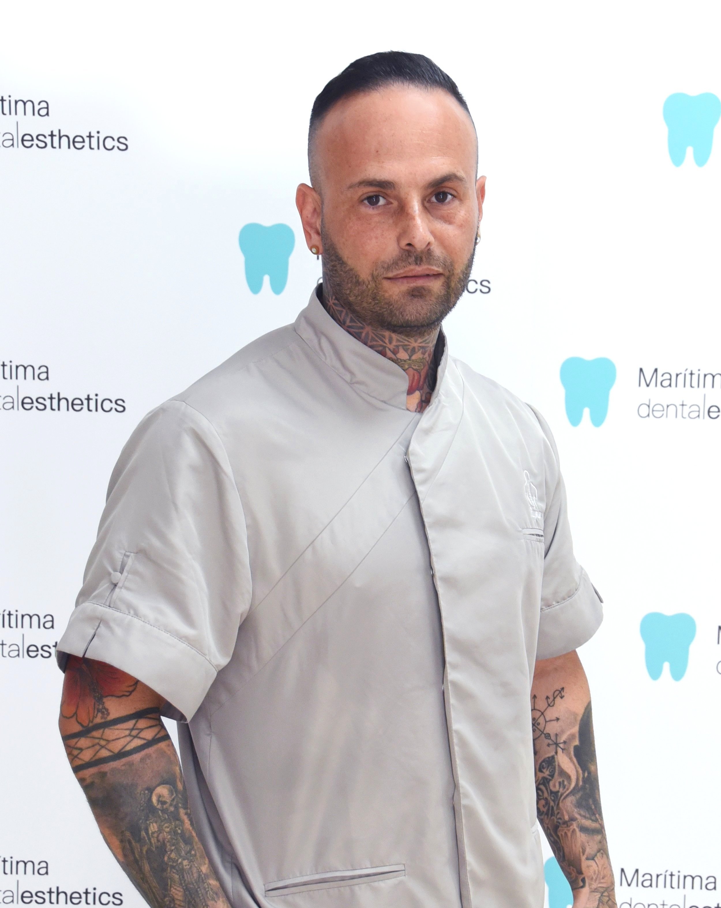 Ruyman González Ramírez — Osteopathie, Maritima Dental & Esthetics